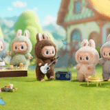 Labubu Strategy Pop Mart