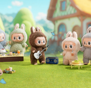 Labubu Strategy Pop Mart