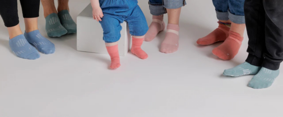Squid Socks Lands $125,000 Shark Tank Deal for Solving Every Parent’s Problem