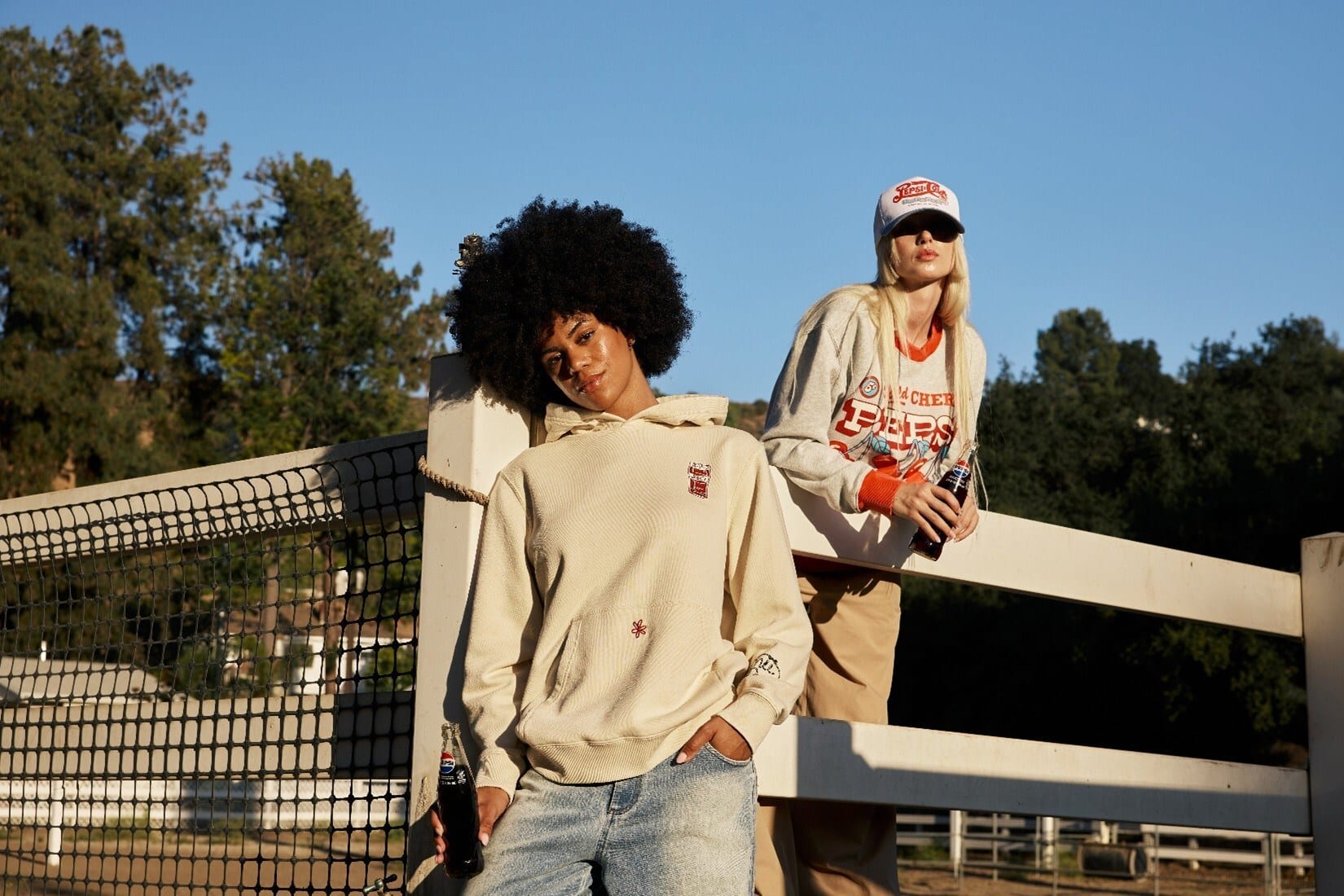 PepsiCo Launches Pepsi x Samii Ryan Capsule With Y2K Rodeo Vibe