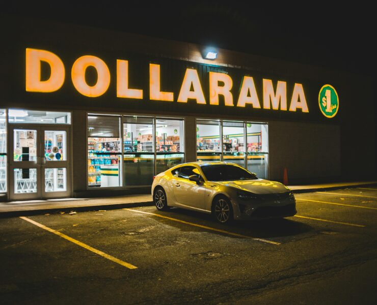 What is the Canadian Version of Dollar General?