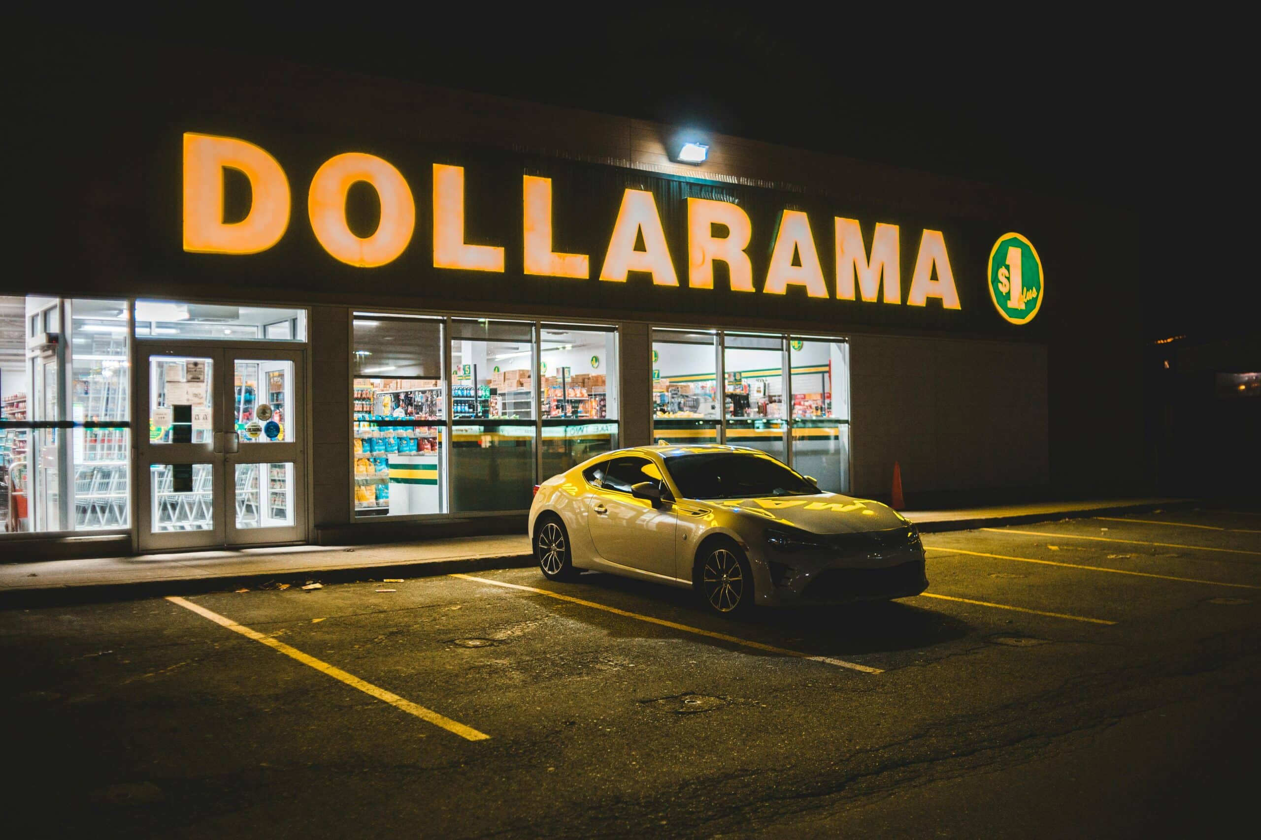 What is the Canadian Version of Dollar General?