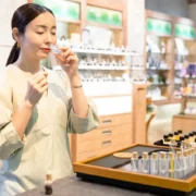 London Gets First Glimps of AI Designed Luxury Perfumes