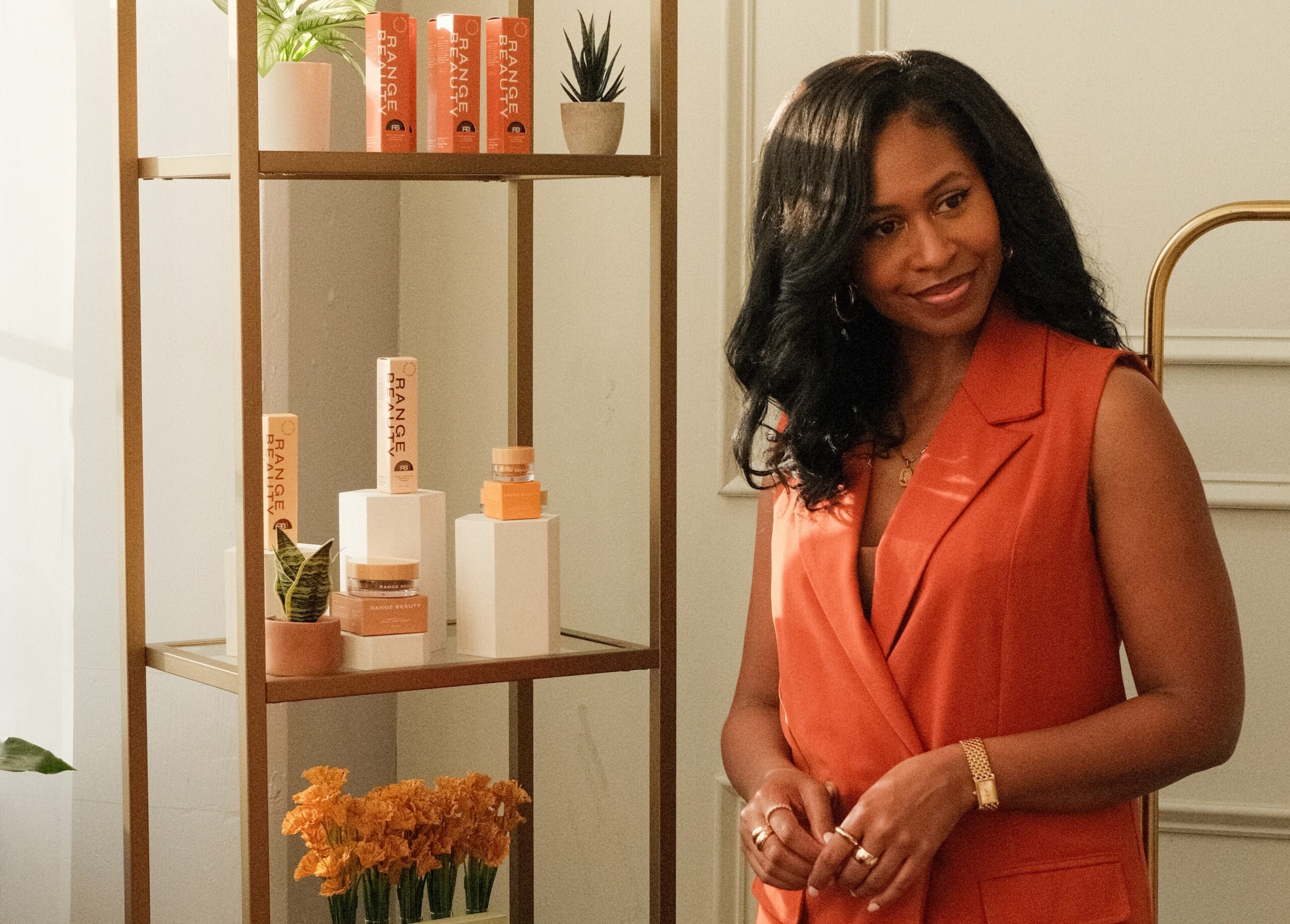 Range Beauty Launches Nationwide at Sephora