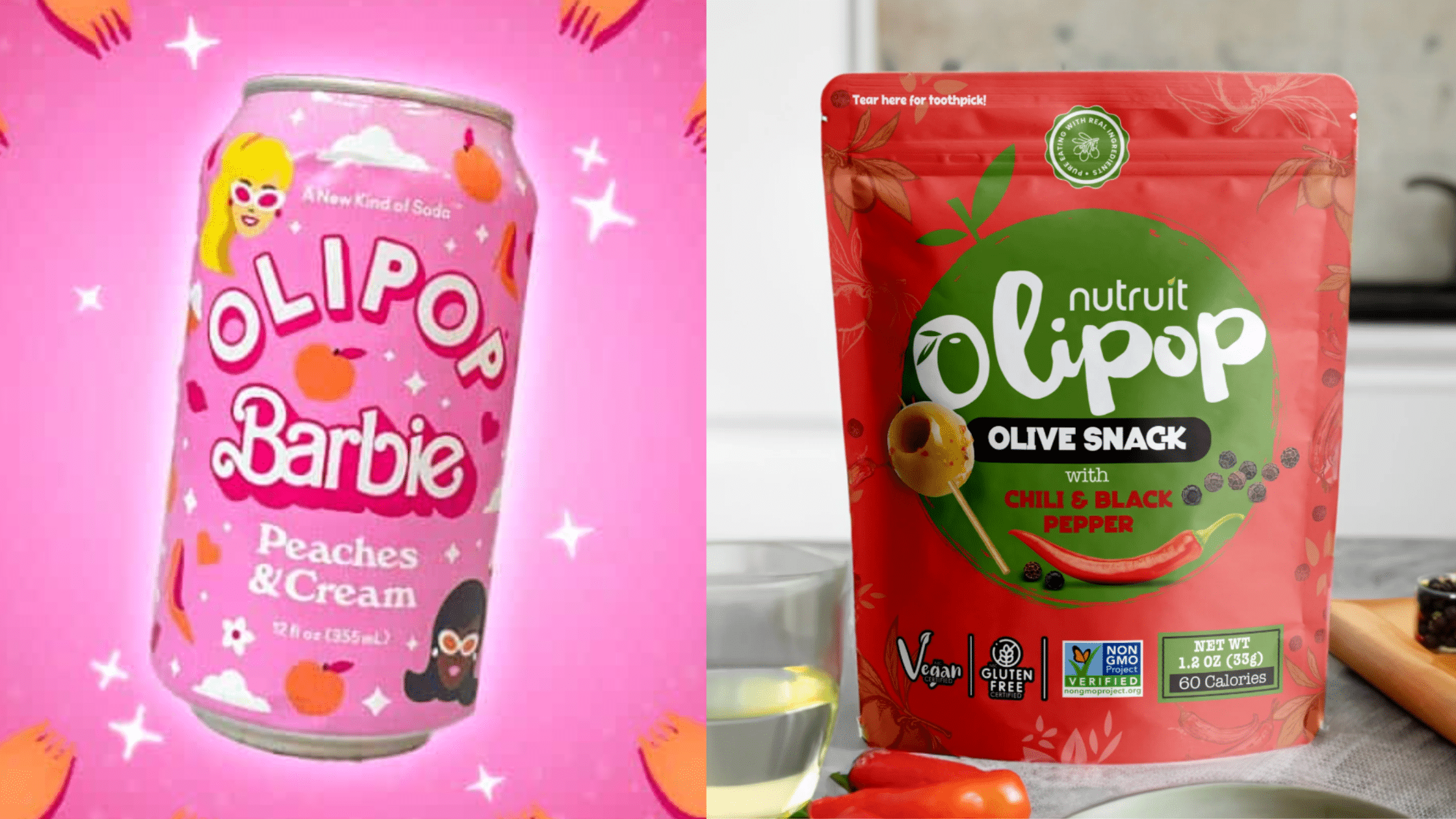 Soda Company Olipop Sues Nutruit Over Trademark Infringement