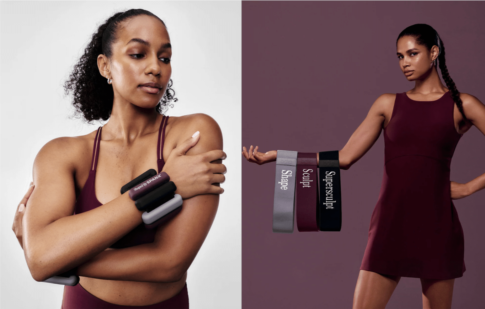 Spanx Teams Up with Bala for Debut Activewear Equipment Collaboration
