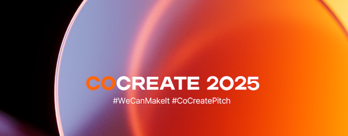 Alibaba CoCreate Pitch Startup Trends