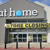 At Home To Close Six Additional At Home Stores