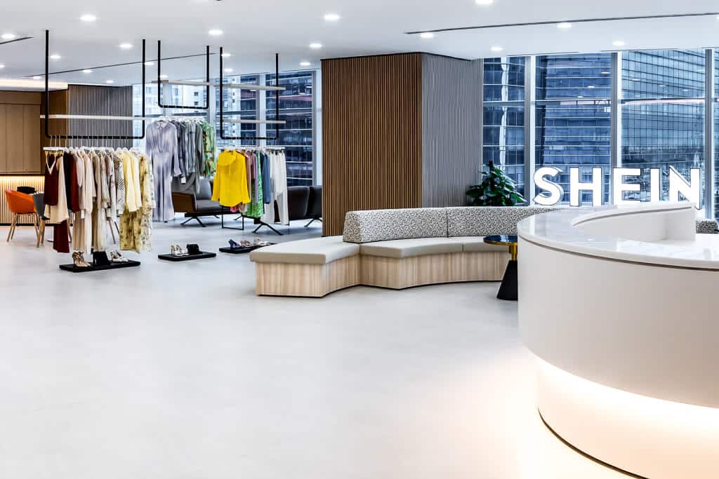 Shein Seeks Listing Worth £50 Billion in Hong Kong