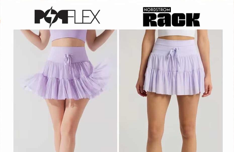 Popflex vs Gottex Lawsuit of Using Stolen Fashion Designs