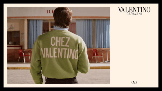 Valentino Sales Drop in 2025 as Venturini Steps Down After Five Years