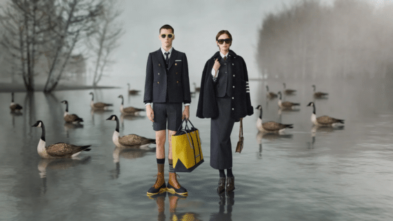 Sam Lobban to Lead Thom Browne After Nine-Year CEO Run Ends