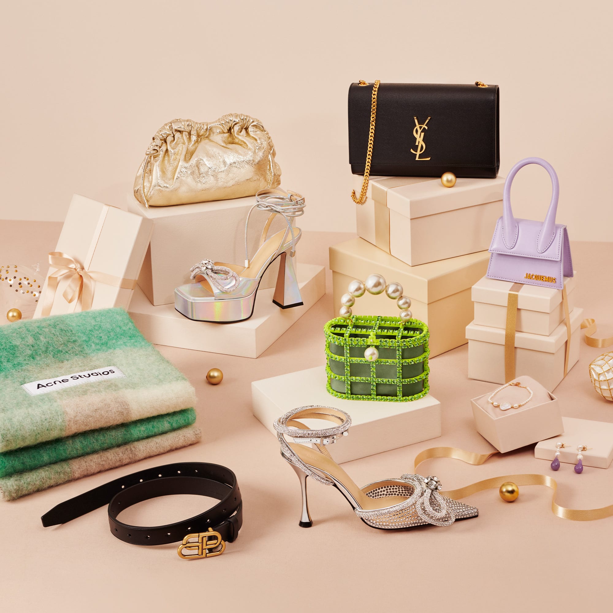 Over 100 Designers Featured in Harvey Nichols’ New Jewellery Edit