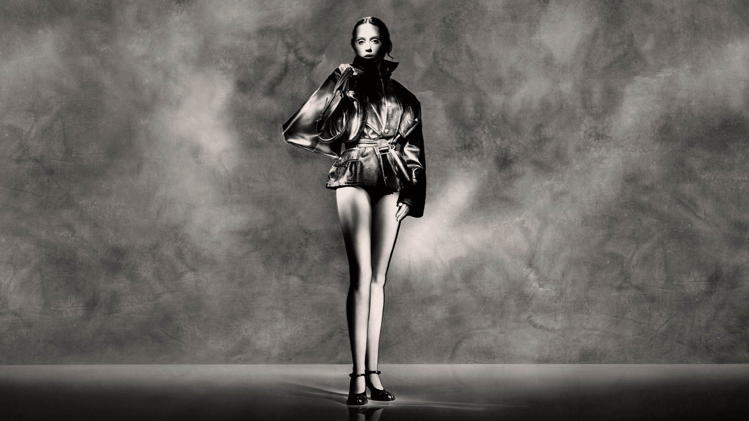 Maison Margiela Unveils First-Ever Celebrity Campaign With Miley Cyrus in 2025