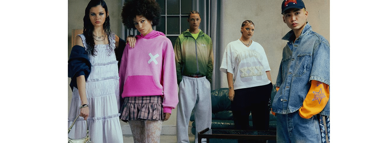 How Four Founders turned ASOS into a fashion leader in 25 years