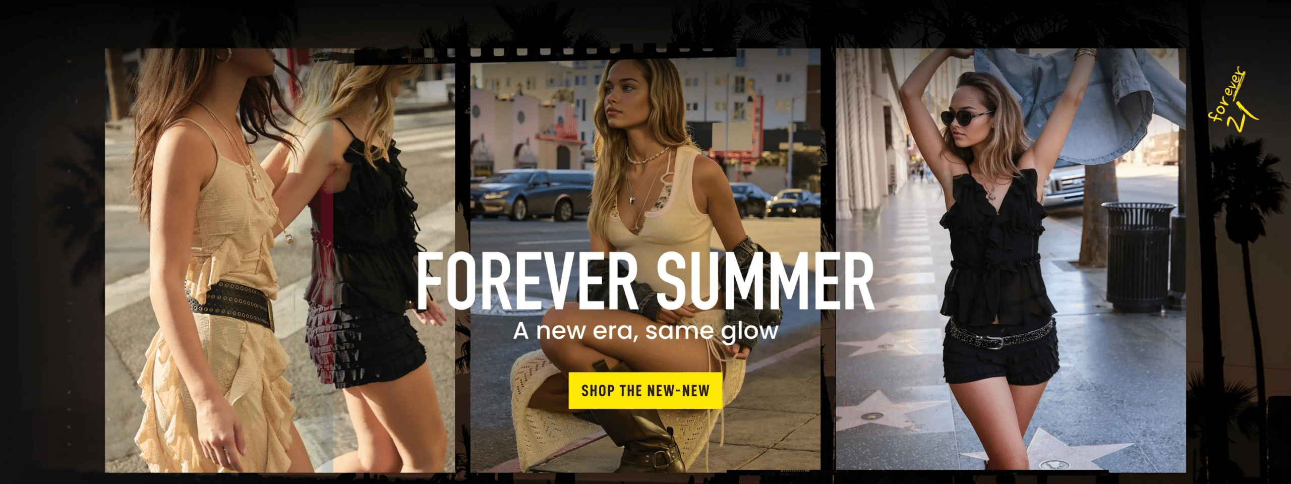 2025 Marks Forever 21’s Fourth Attempt in China as Brand Bets on Adaptation and Local Influence