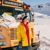 How Alaska's Landscape is Inspiring Fashion Trends