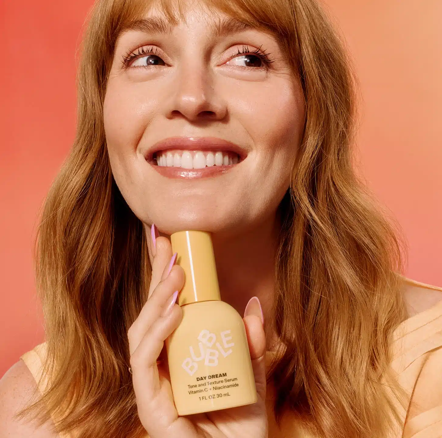 Bubble Unlocks Skin Confidence for 1 Million Fans With Leighton Meester