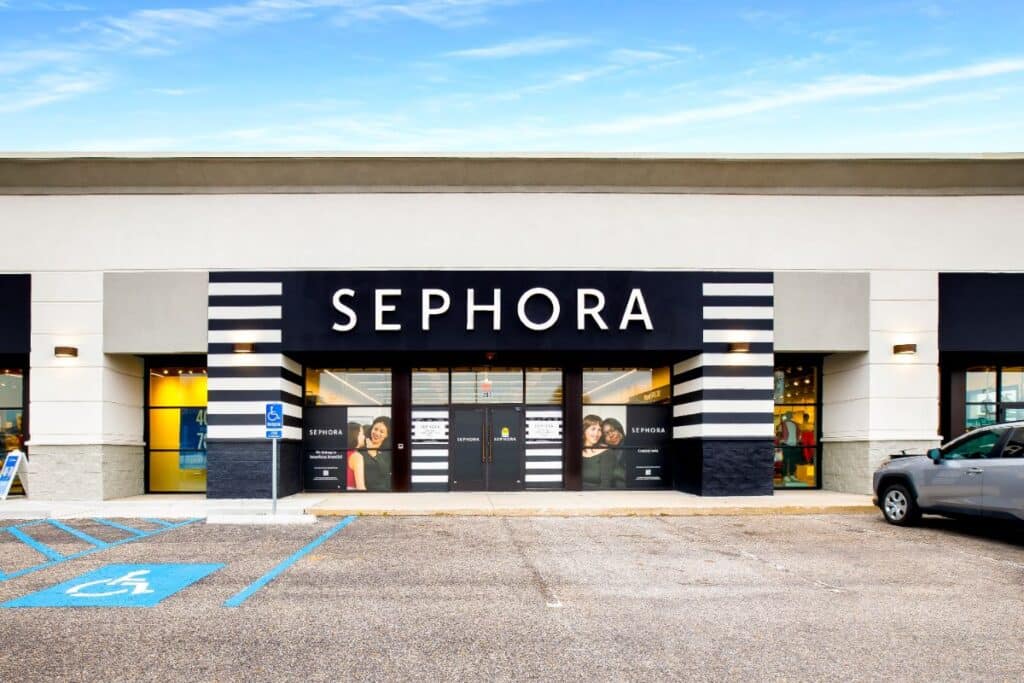 50 Percent of Beauty Sales Now Digital as New My Sephora Storefronts Unveiled