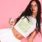 Saint James Iced Tea and Juicy Couture