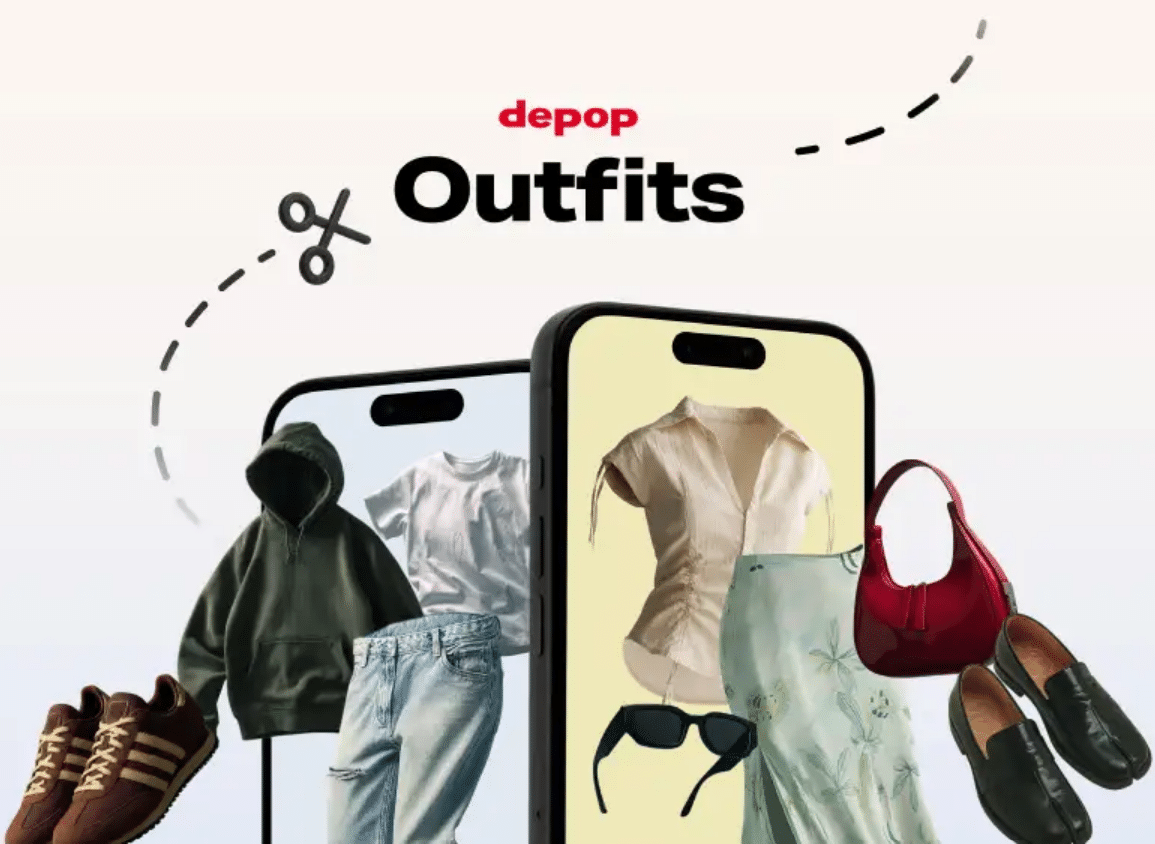 Gen Z Drives Moodboard Trend with Depop’s New Outfits Feature