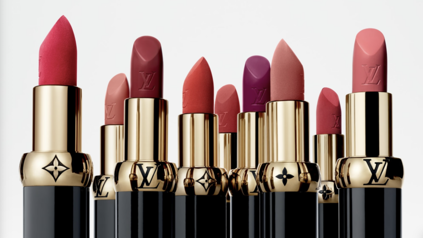 Why Louis Vuittons $160 Lipstick Is a 'Recession' Survival Strategy