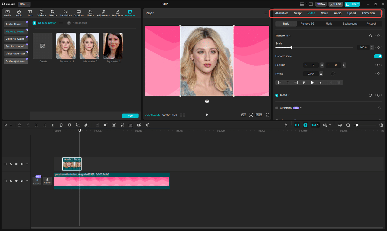 Free AI Voice Changer