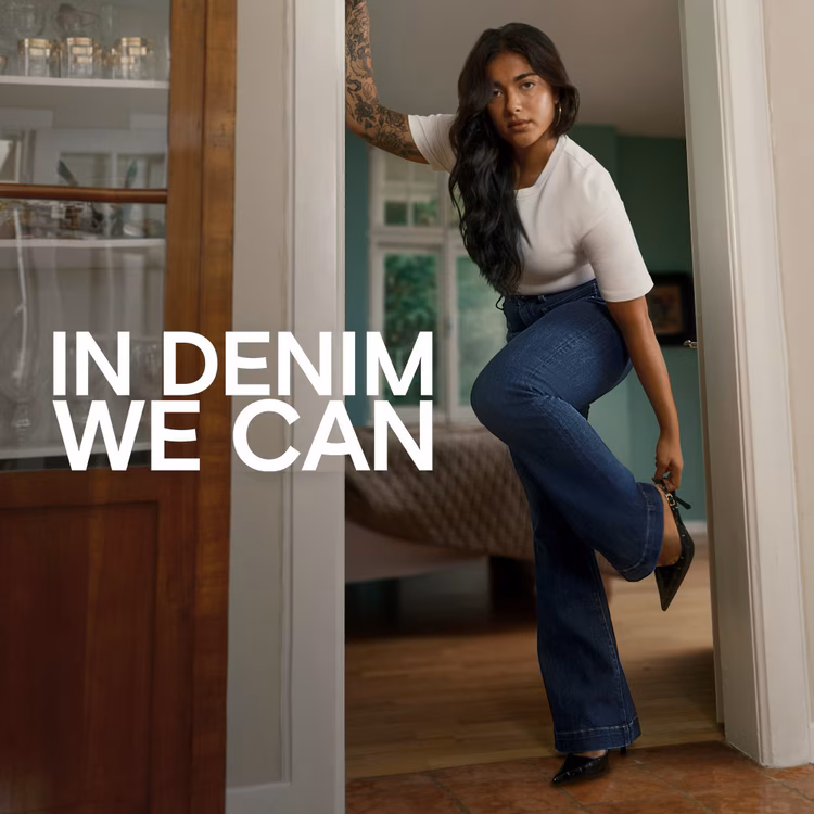 Primark’s TV Debut Promotes £12 Denim