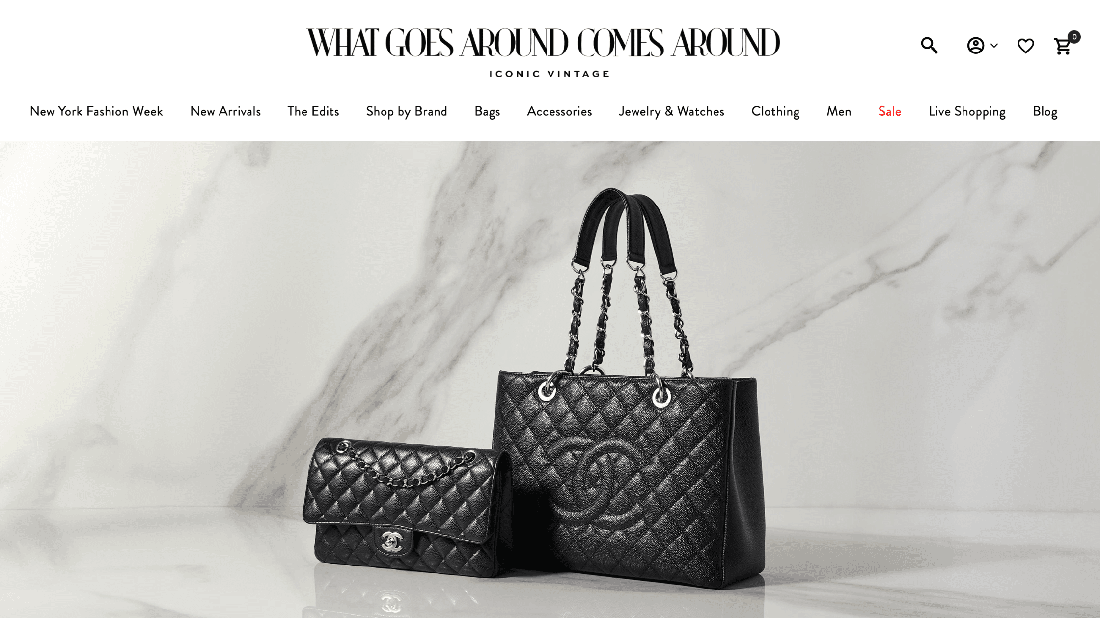Court Denies Chanel's $6.7 Million Attorney Fees in WGACA Lawsuit