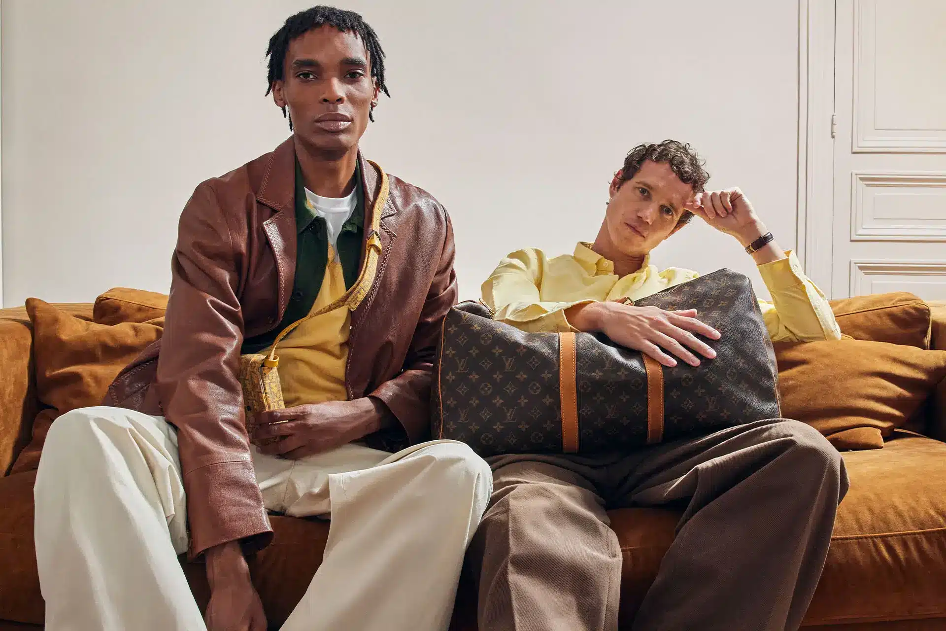 Circular Fashion Trend as 70 Percent of Men Consider Resale Value Before Buying