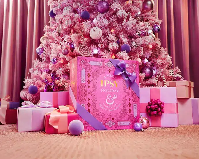 IPSY’s $600+ 25-Day Advent Calendar Returns: Luxe Beauty Surprises Drive Holiday Excitement