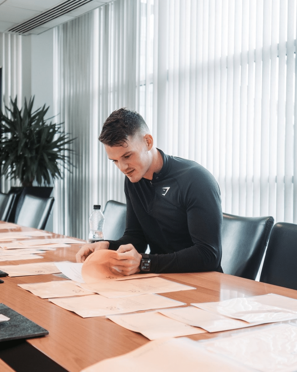 How Ben Francis Built GymShark into a Global Fitness Giant and What Comes Next