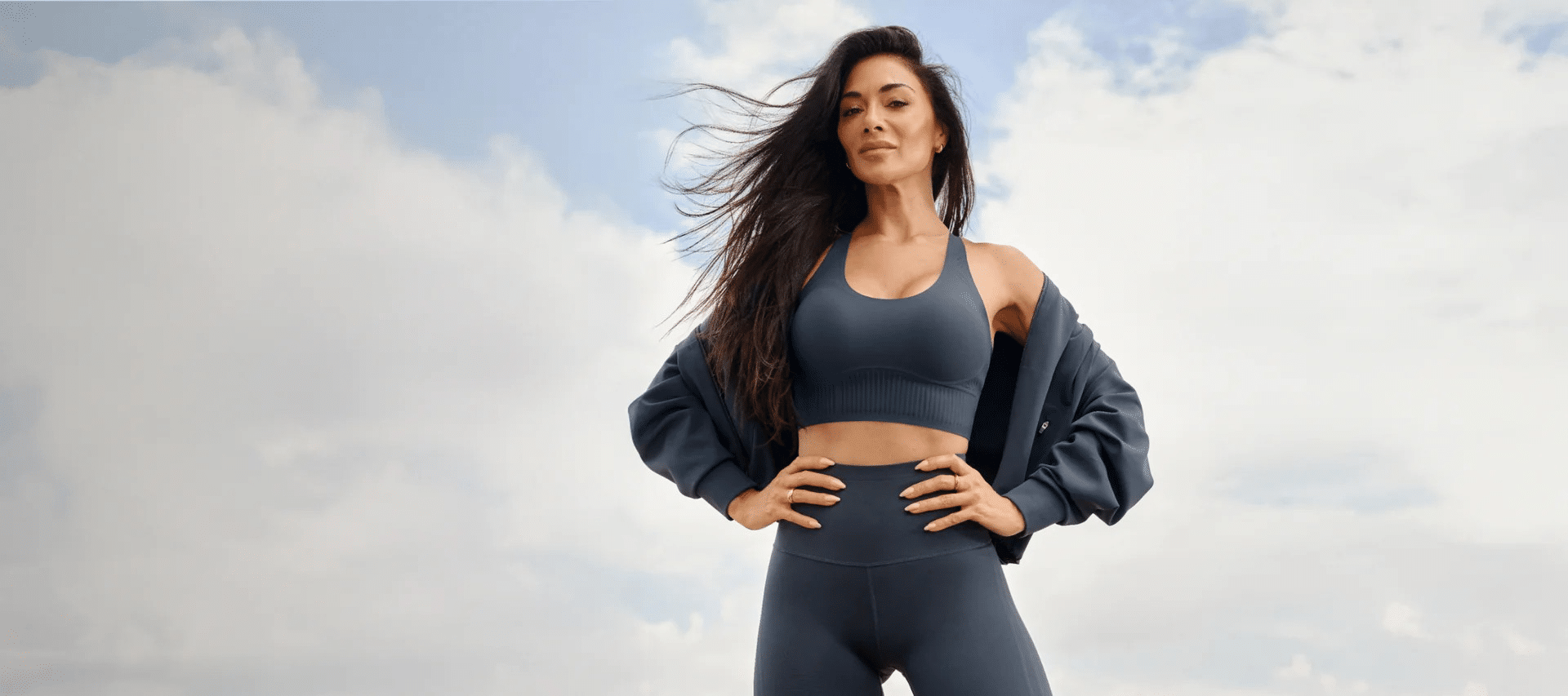 Knix and Nicole Scherzinger Launch 'Better Than Ever' Activewear Collection