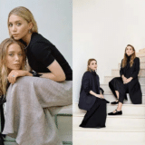 Mary-Kate and Ashley Olsen The Row’s Journey from 2 Child Stars to 1 Global Luxury Powerhouse