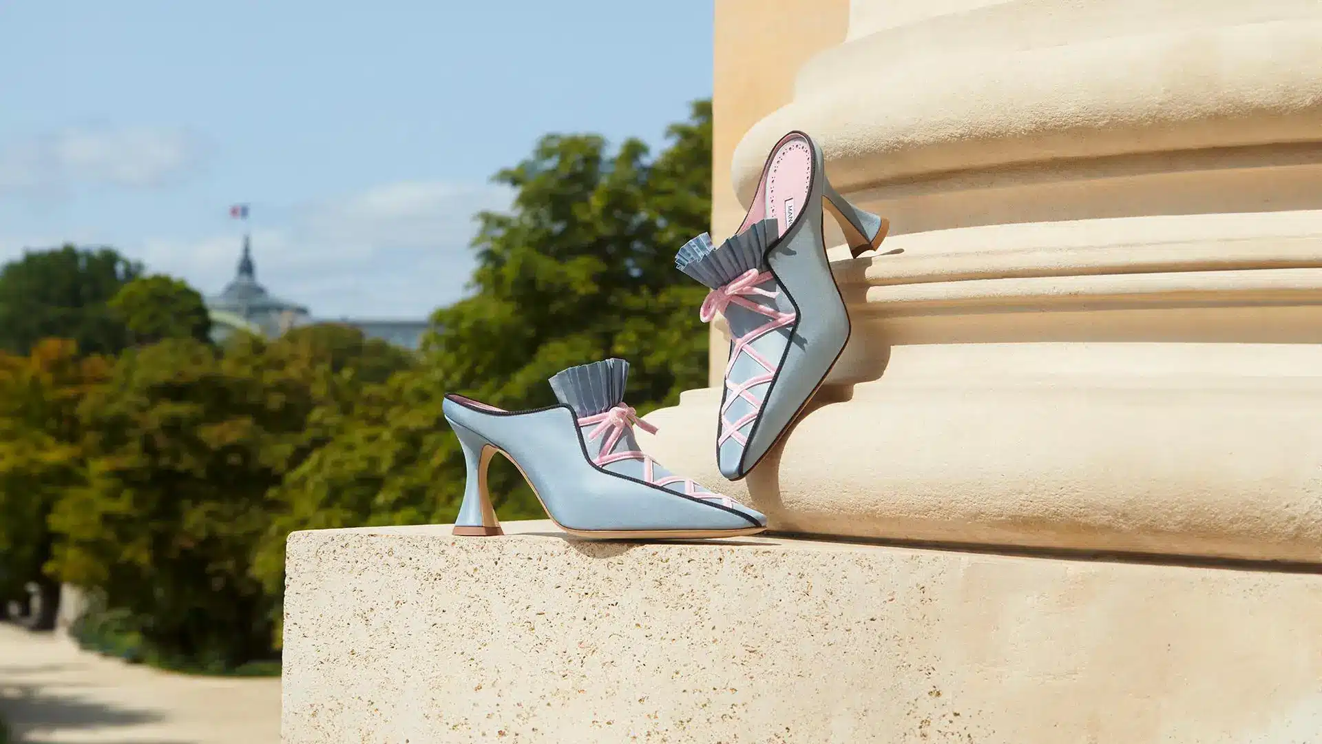 Seven New Global Stores Fuel Manolo Blahnik’s €86 Million Year