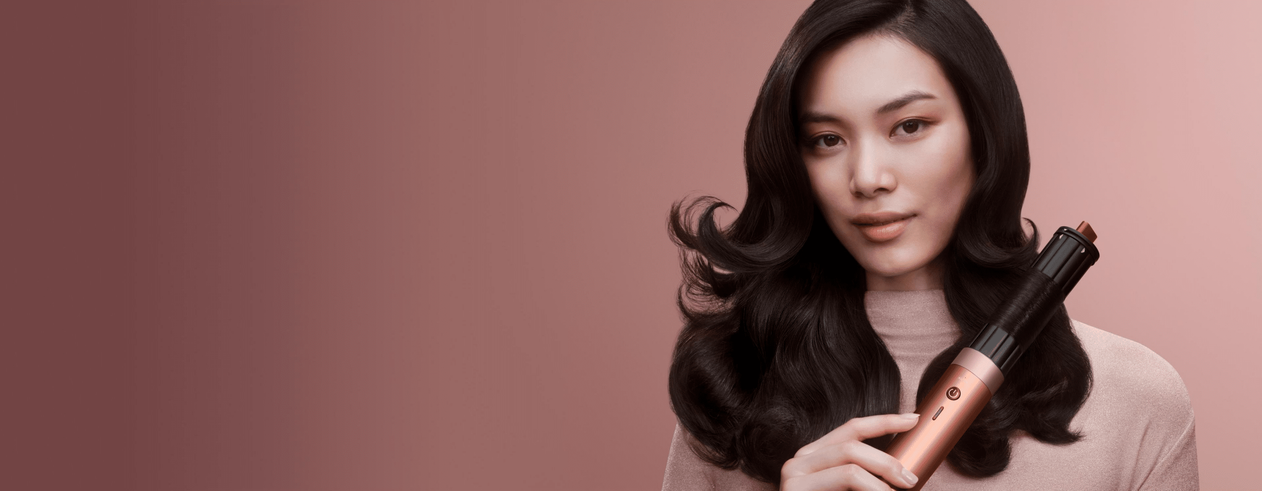 Dyson Sets the Season’s Tone with Bold New Amber Silk Collection 2025