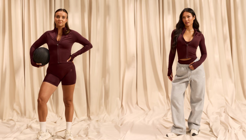 Gymshark Unveils Two New York Flagships and Ramps Up US Expansion Strategy