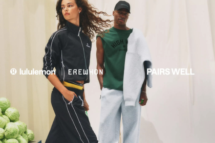 Lululemon and Erewhon Unveil 19‑Piece Capsule Celebrating Wellness and Style