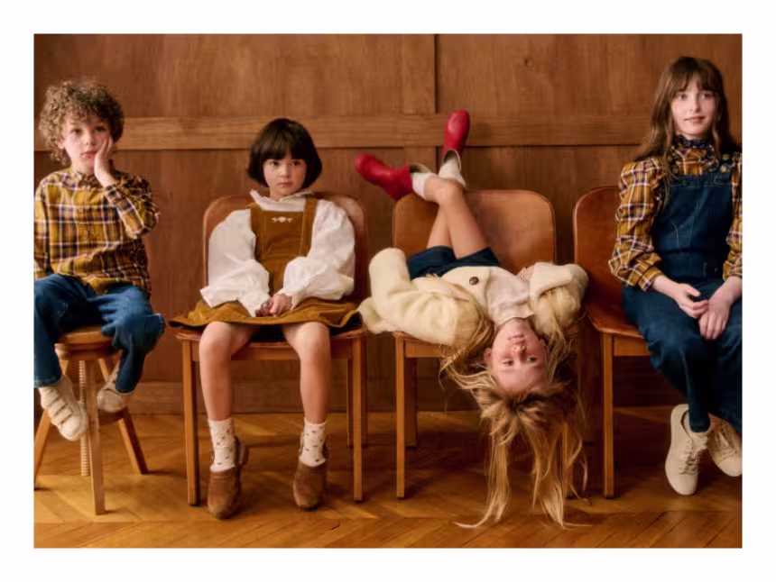 Sézane’s Sustainable Strategy Pays Off With Record 2024 Sales