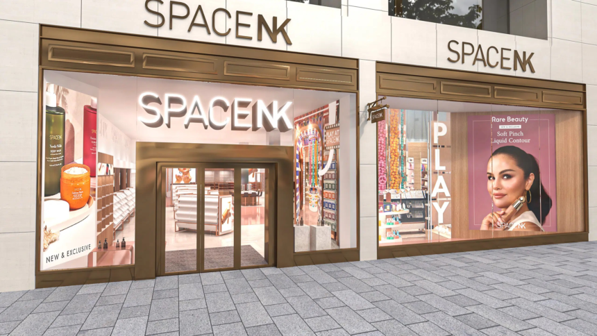 Space NK Rolls Out Discovery Lab Store Concept Across Europe