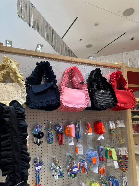 Baggy London Launches at Nordstrom’s The Corner