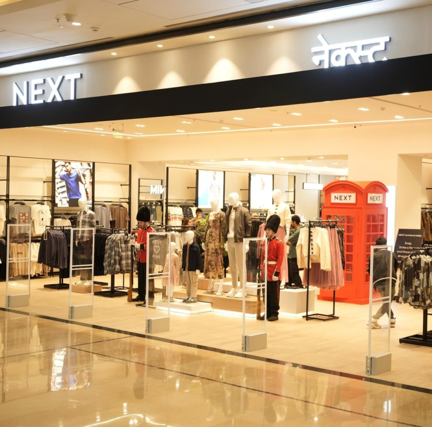 NEXT’s Arrives in India with Its First Flagship Store in Pune