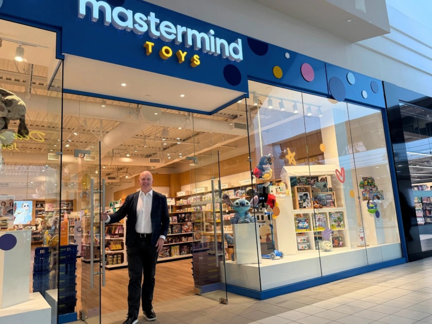 Mastermind Toys Makes History With Coco Village Bringing Experiential Play to Mastermind Toys Makes History With Coco Village Bringing Experiential Play to Montreal