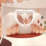 Charlotte Tilbury Unveils Largest Beauty Wonderland Flagship With Triple the Space