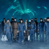 Moncler Grenoble Transforms Courchevel Altiport into an Unparalleled Runway for Fall/Winter 2025