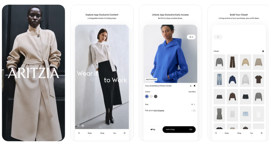 Aritzia App