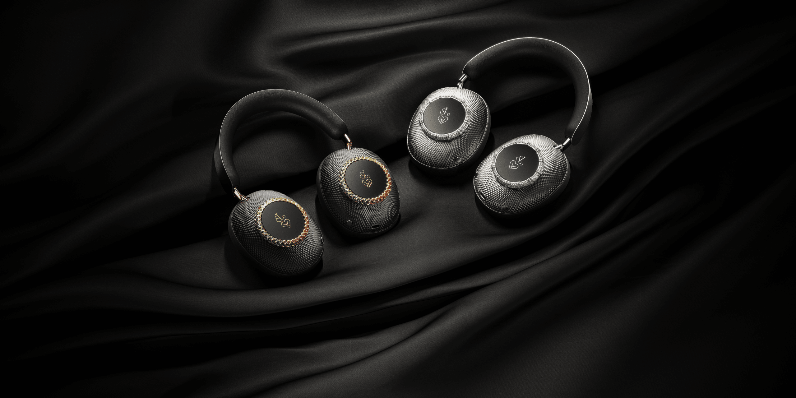 Loewe & Jacob & Co. Debut Luxury Headphones are the Fusion of Fashion, Tech, and High-Jewelry Artistry