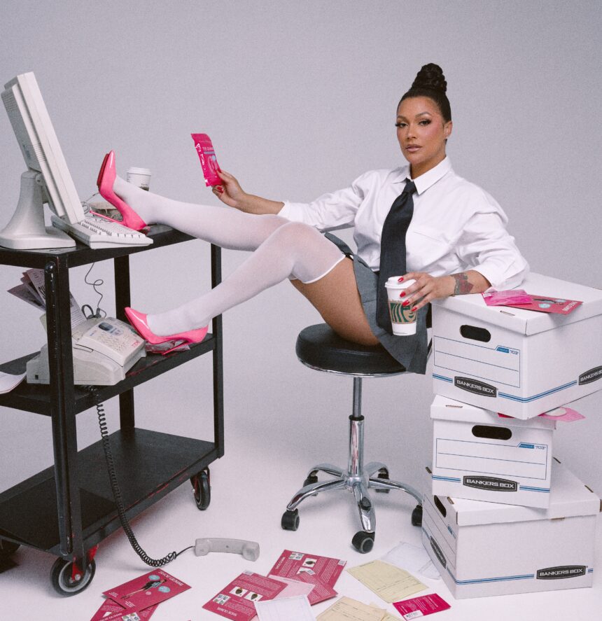 Fashion’s Most Comfortable Secret: Inside Shantel Jackson’s Shoe Gummi Movement