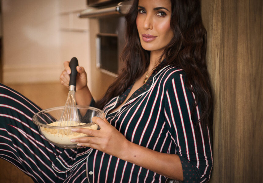 Padma Lakshmi x Soma Holiday 2025