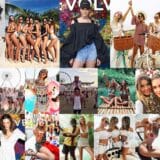 Inside REVOLVE’s Star‑Studded Social Club Featuring Kim Kardashian and Elsa Hosk